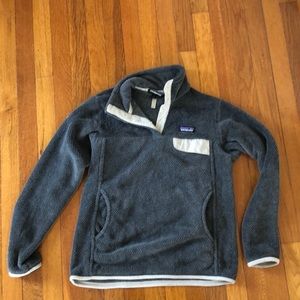 Patagonia women’s fleece pullover